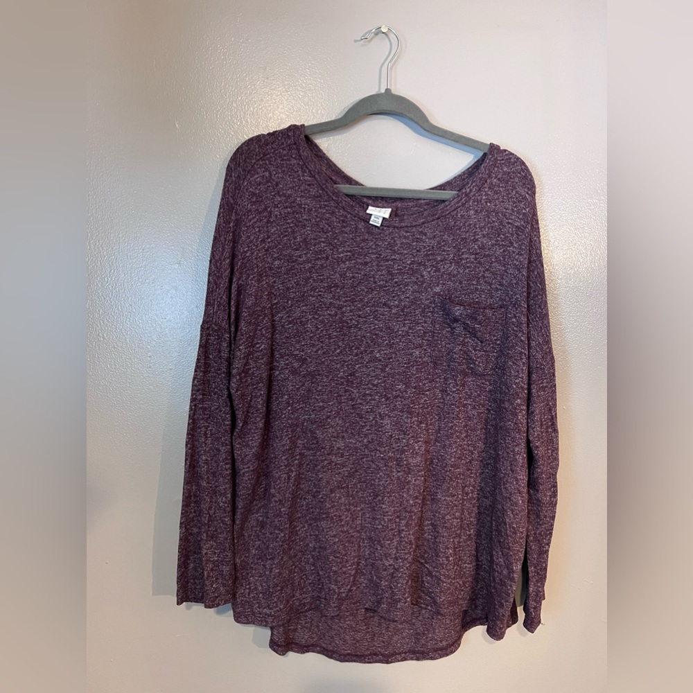 Women’s Long Sleeve